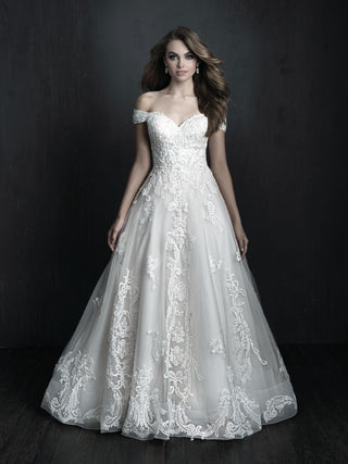 Allure Couture Style Number C570 - 1