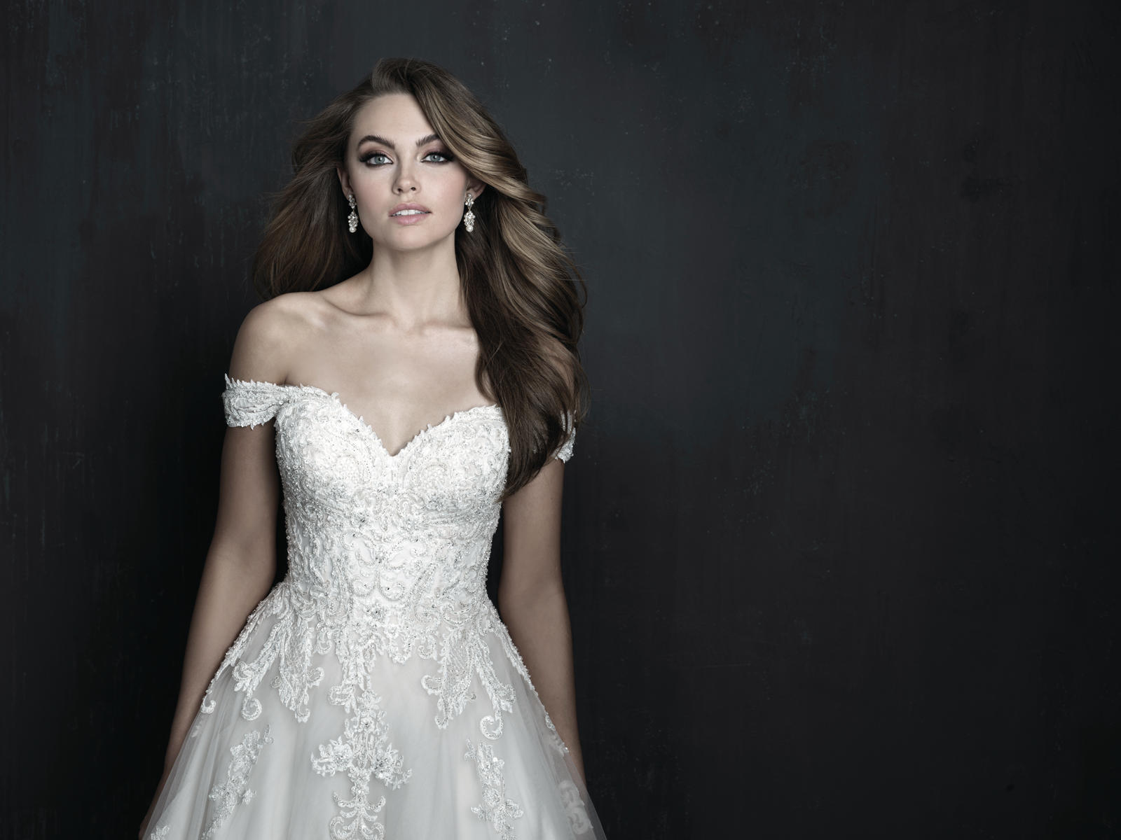 Allure Couture Style Number C570 - 6