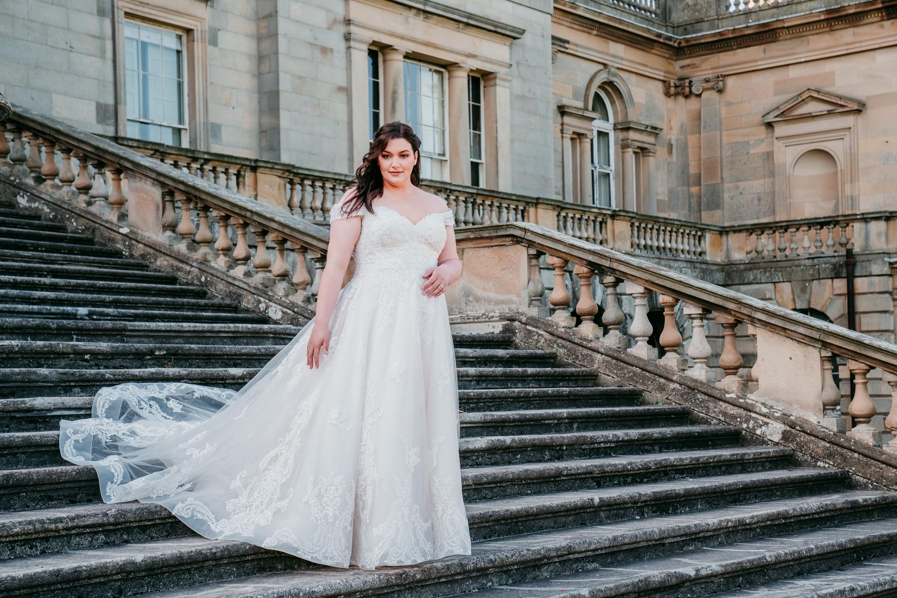 Allure Couture Style Number C570 - 14