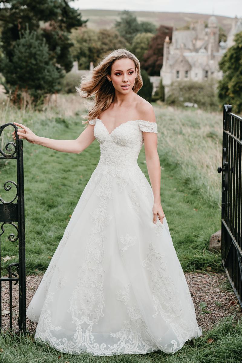 Allure Couture Style Number C570 - 5