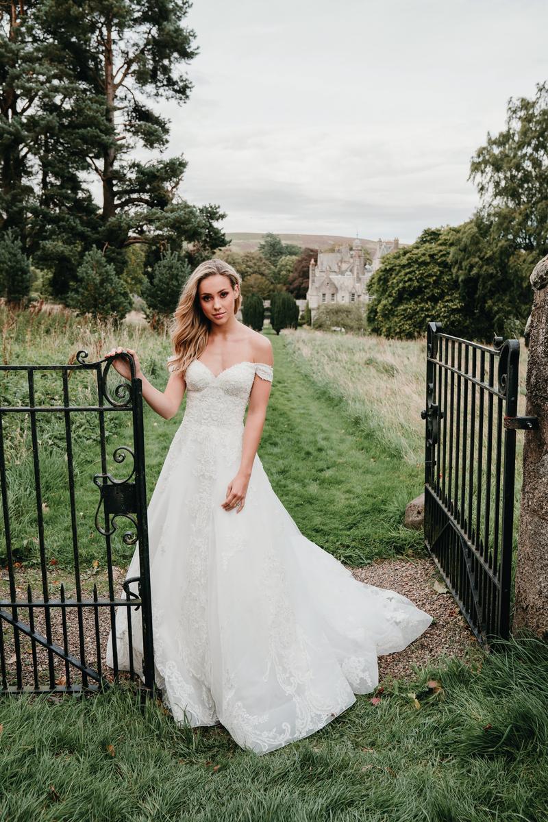 Allure Couture Style Number C570 - 4