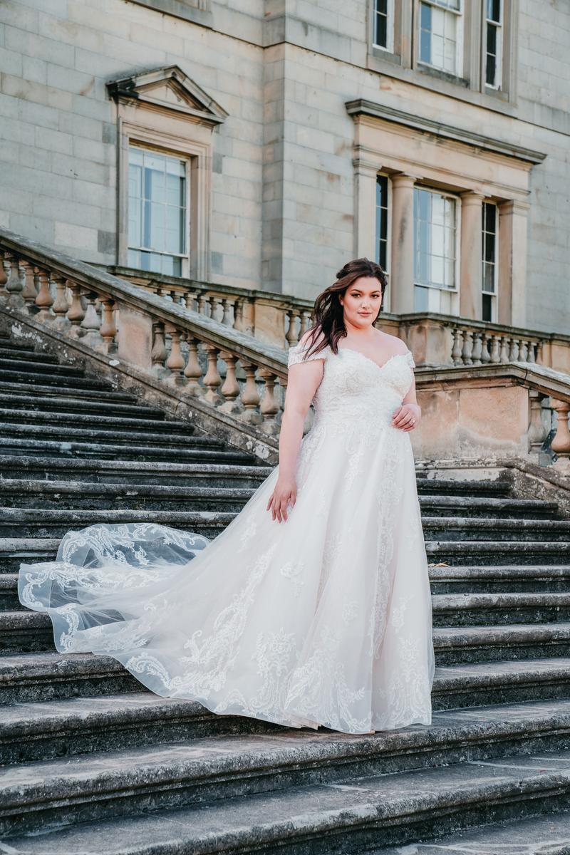Allure Couture Style Number C570 - 3