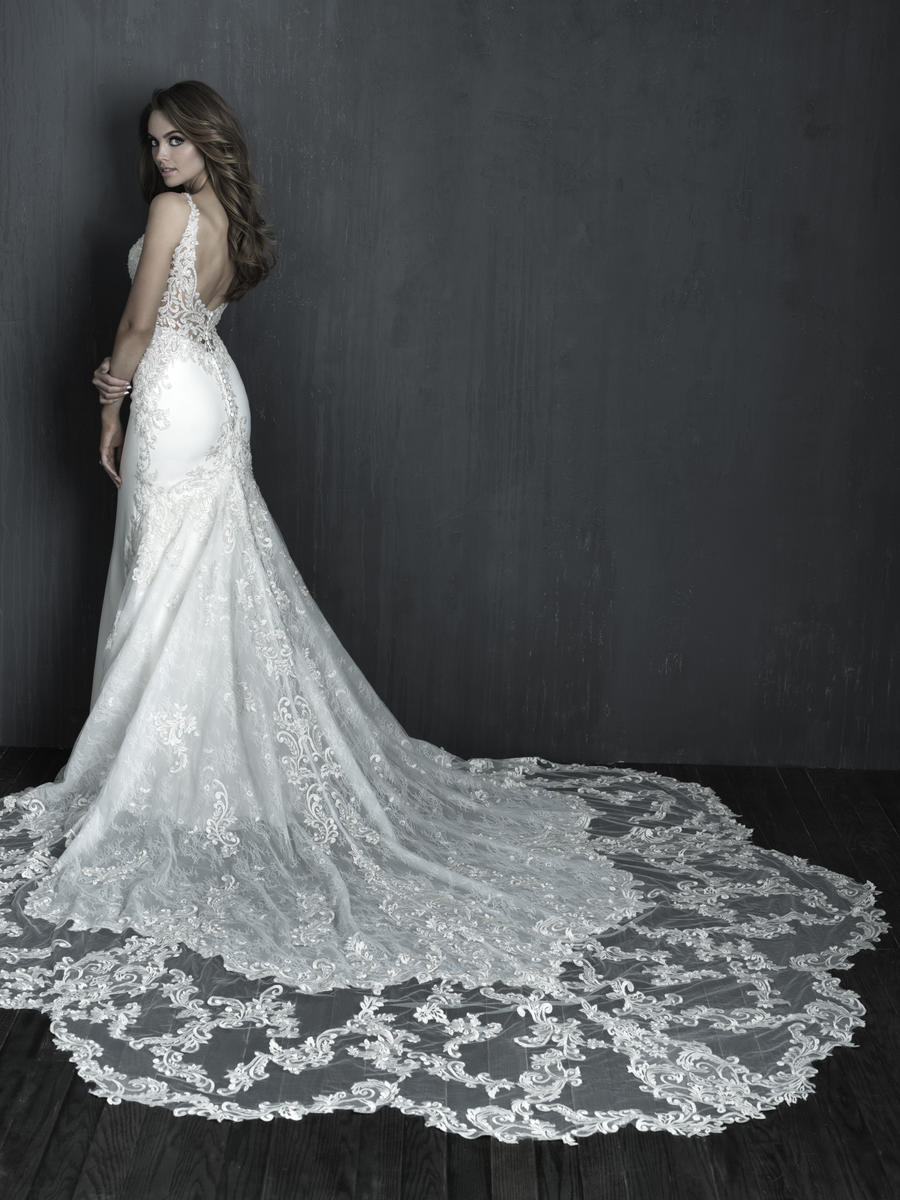 Allure Couture Style Number C574 - 2