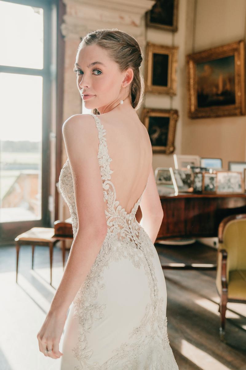 Allure Couture Style Number C574 - 4
