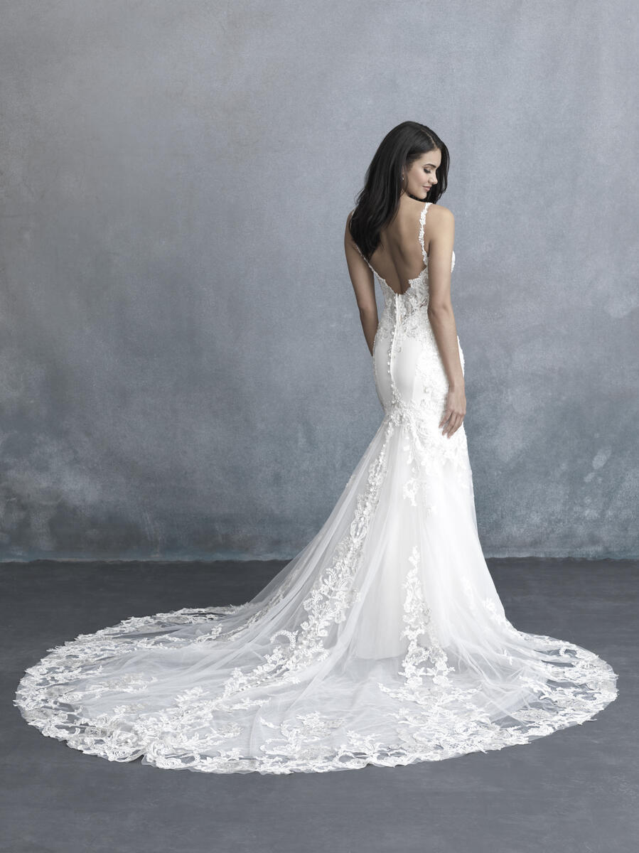 Allure Couture Style Number C583 - 2