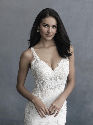 Allure Couture Style Number C583 - 3