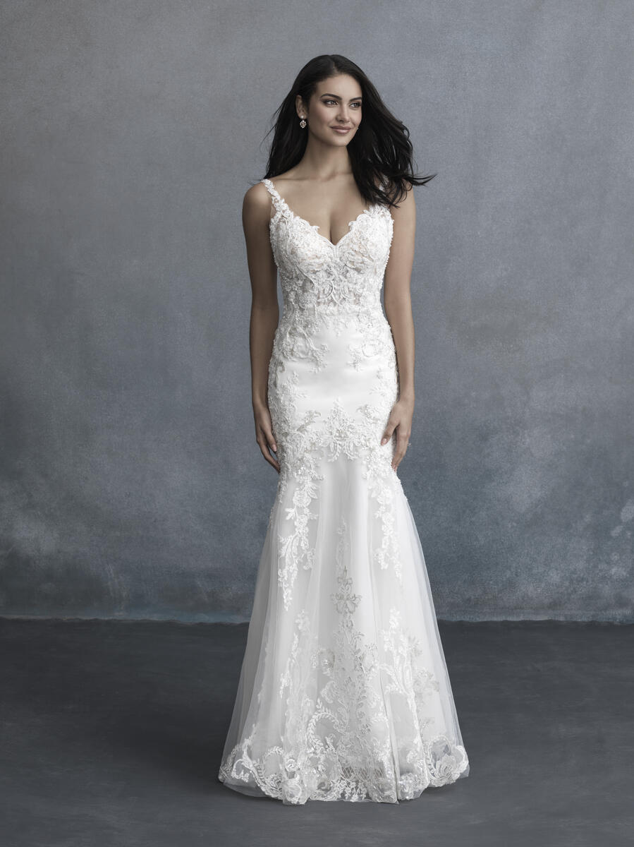 Allure Couture Style Number C583 - 1