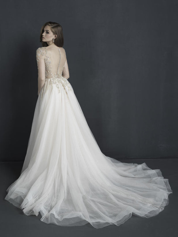Allure Couture Style Number C600L - 2