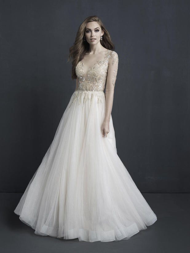 Allure Couture Style Number C600L - 1