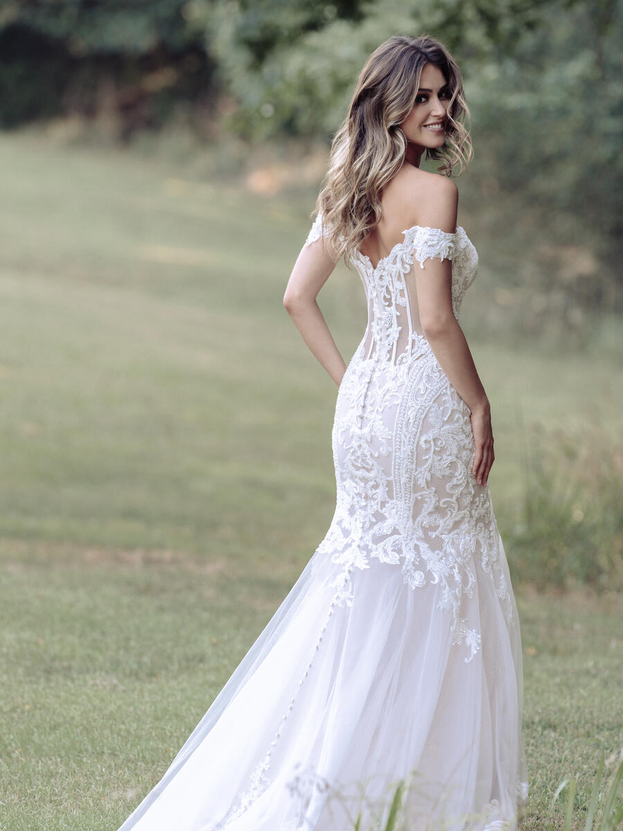 Allure Couture Style Number C602 - 6