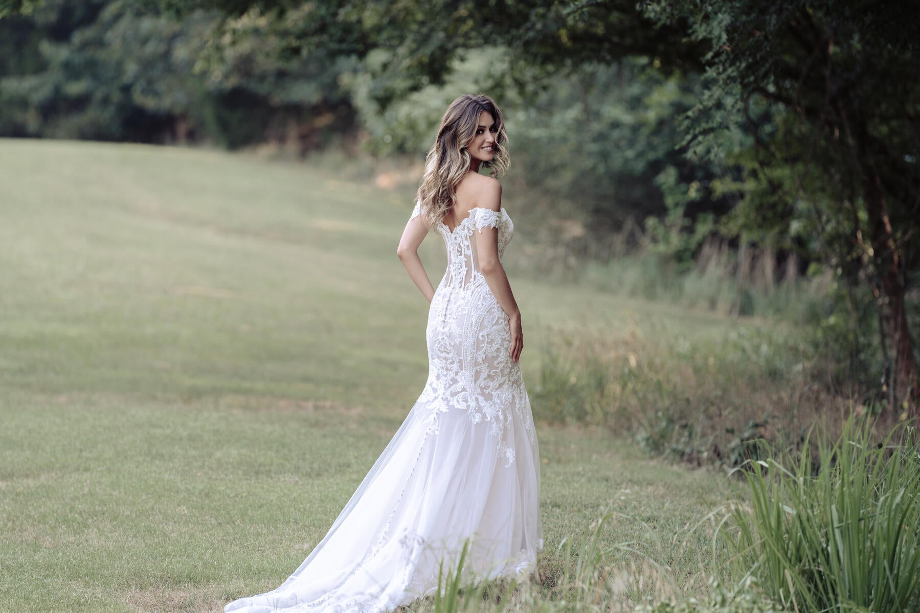Allure Couture Style Number C602 - 9