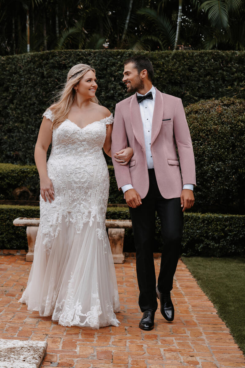 Allure Couture Style Number C602 - 11