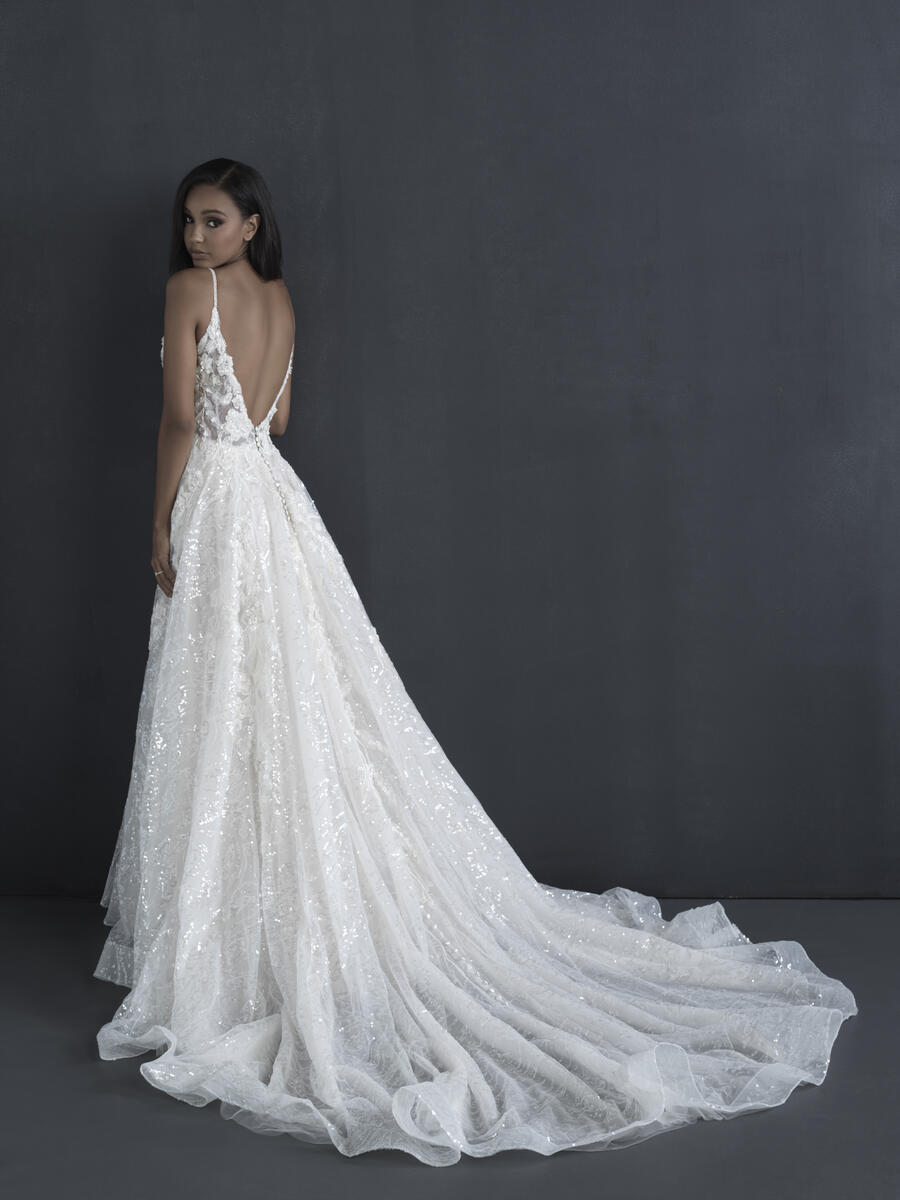 Allure Couture Style Number C606 - 2