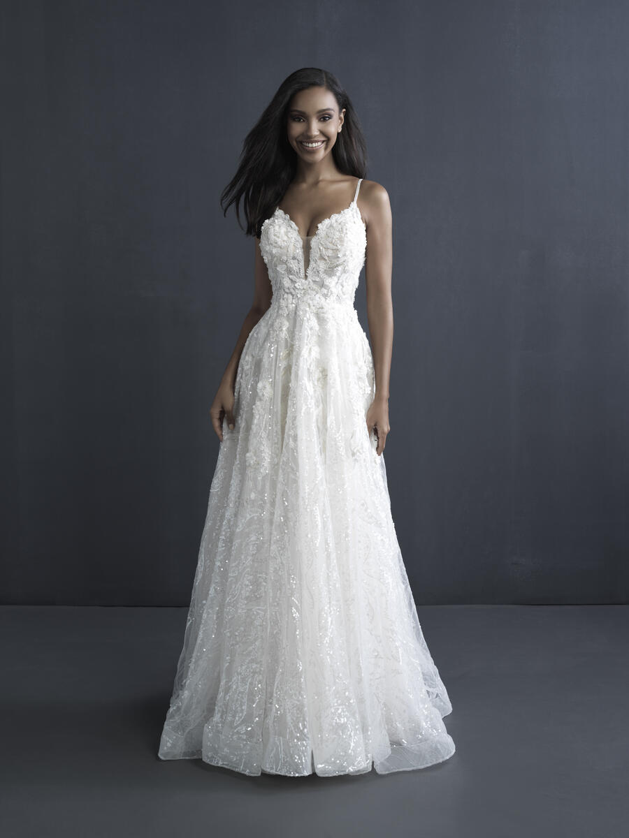 Allure Couture Style Number C606 - 1