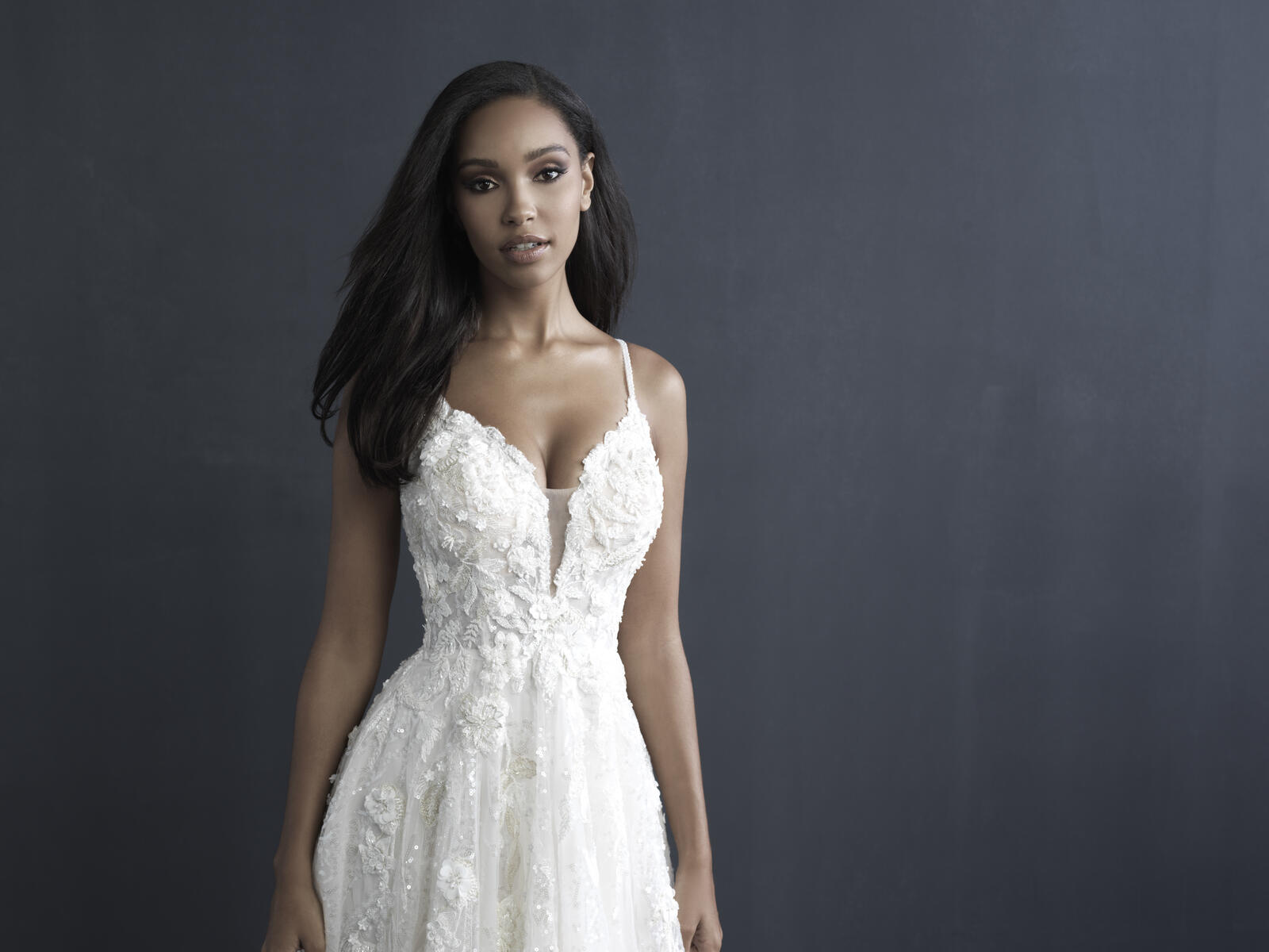 Allure Couture Style Number C606 - 3