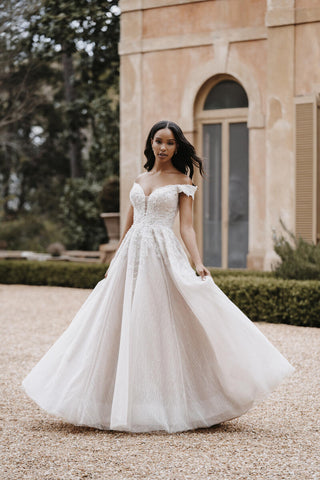 Allure Couture Style Number C620 - 7
