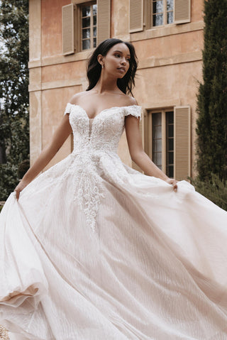 Allure Couture Style Number C620 - 8