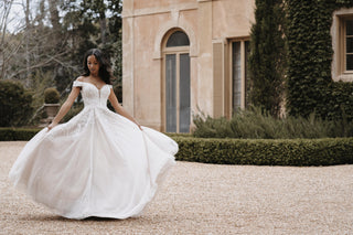Allure Couture Style Number C620 - 10