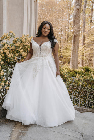 Allure Couture Style Number C620 - 4