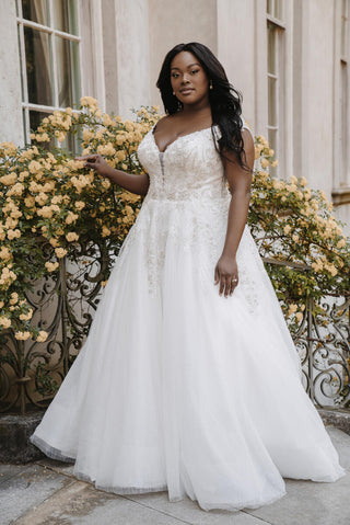 Allure Couture Style Number C620 - 3