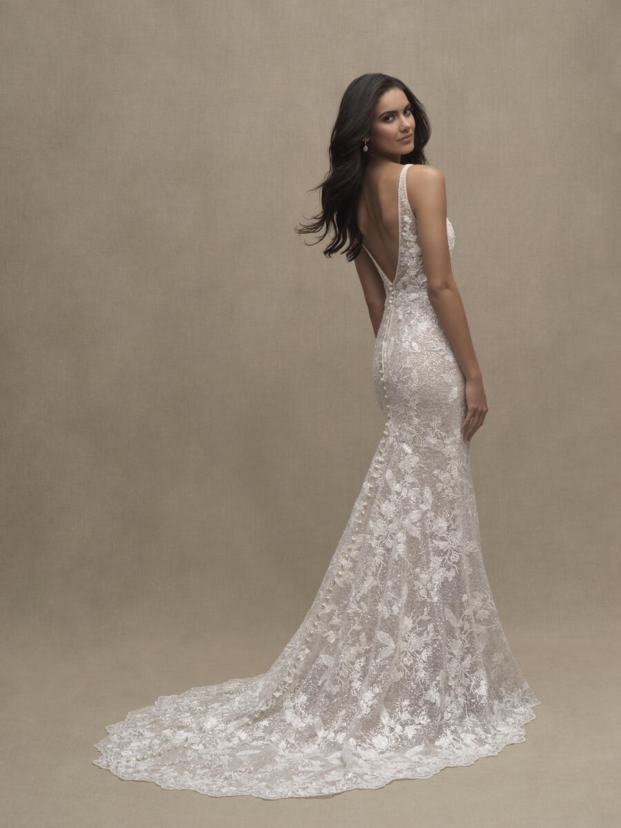 Allure Couture Style Number C621 - 4