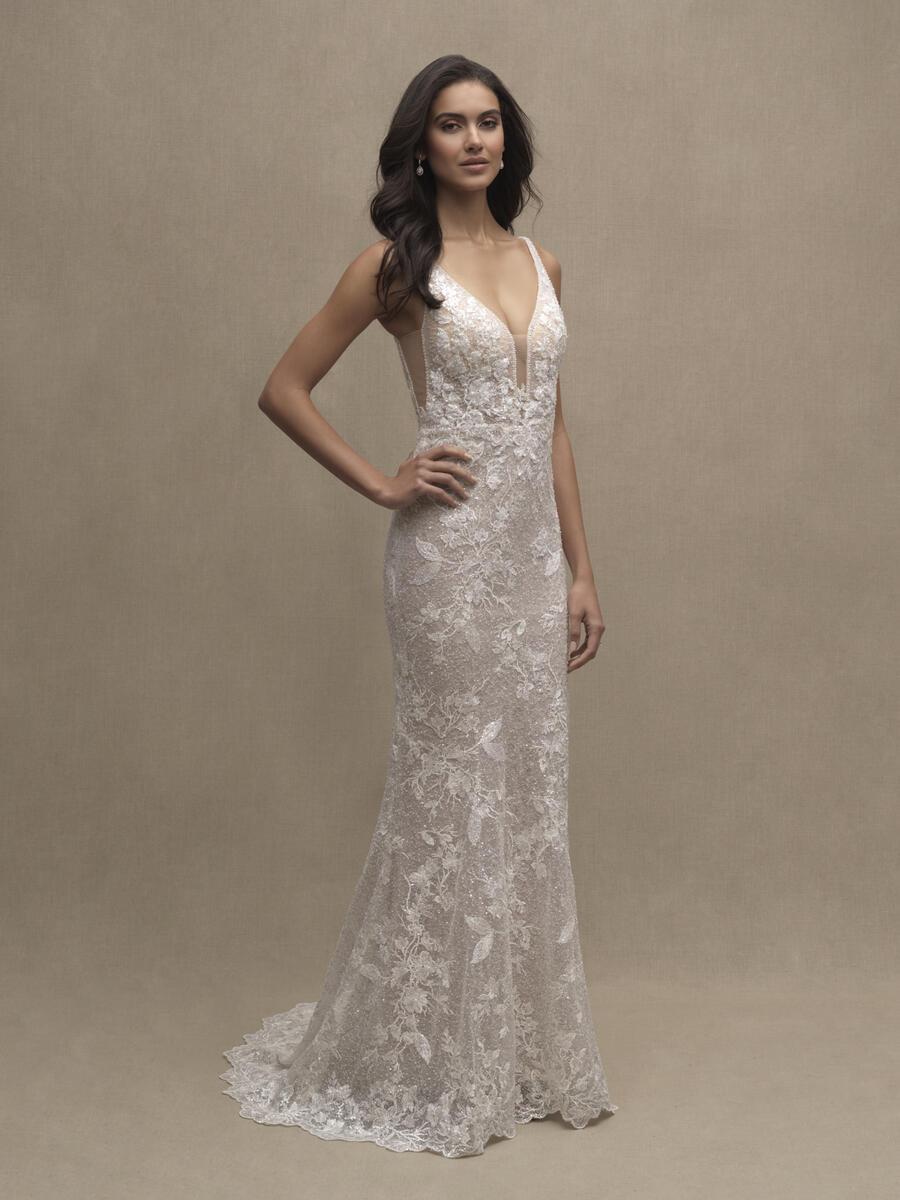 Allure Couture Style Number C621 - 3