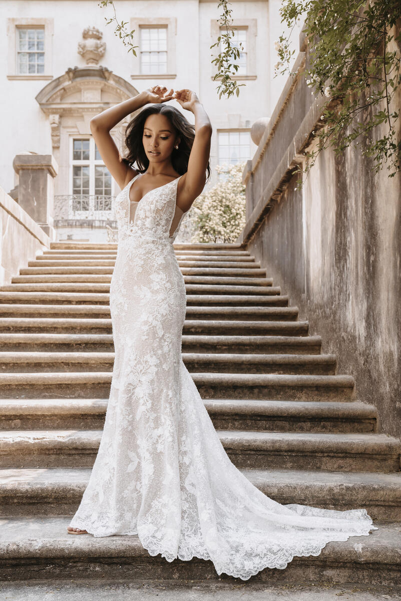 Allure Couture Style Number C621 - 10