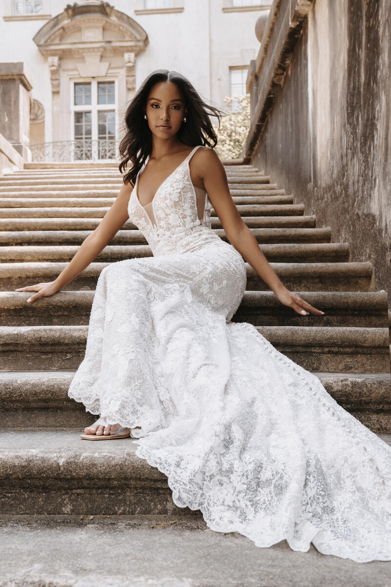 Allure Couture Style Number C621 - 6