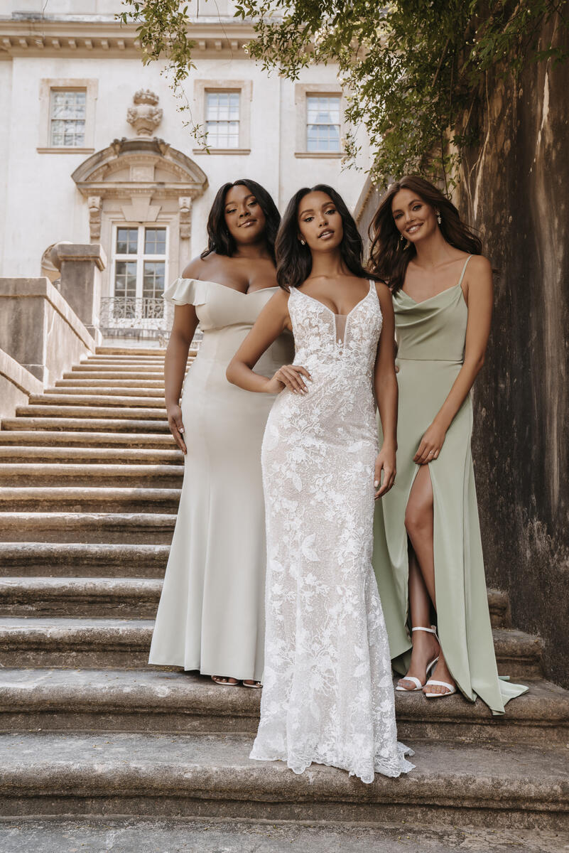 Allure Couture Style Number C621 - 7