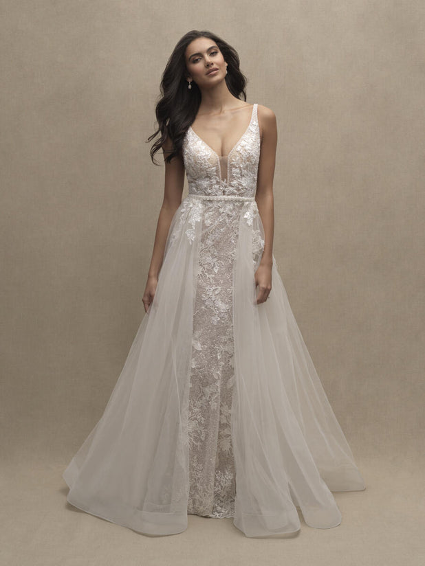 Allure Couture Style Number C621 - 1
