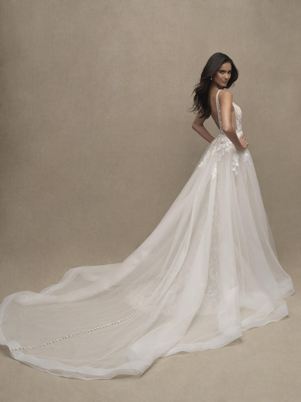 Allure Couture Style Number C621 - 2