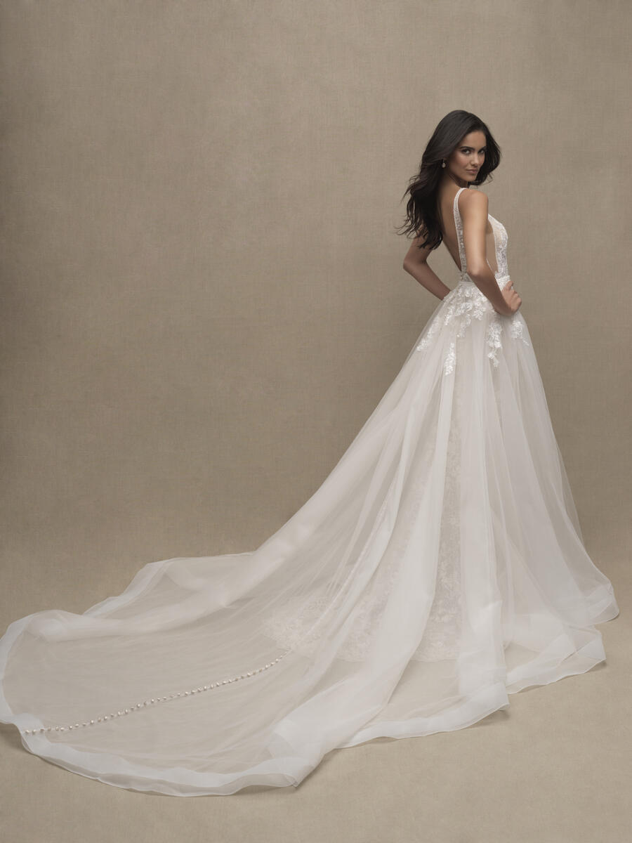 Allure Couture Style Number C621 - 2