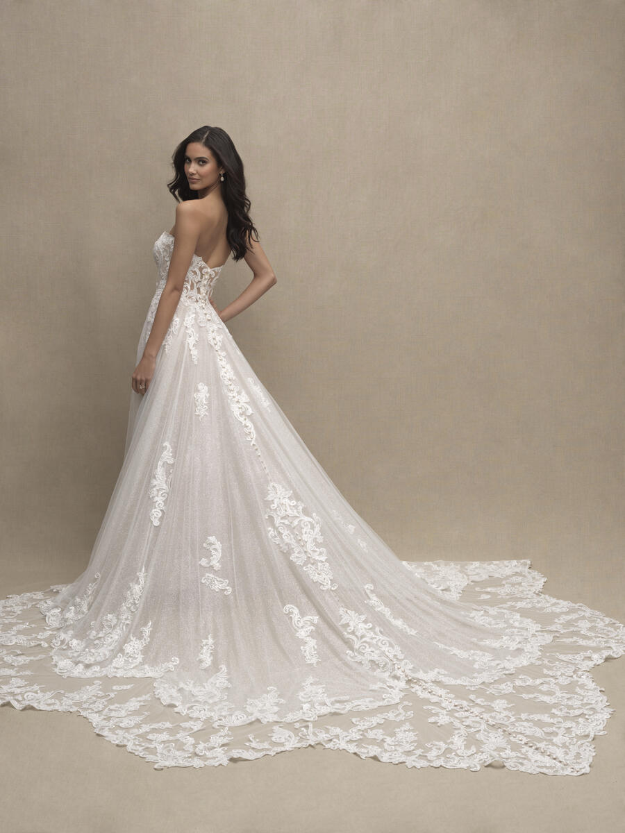 Allure Couture Style Number C622 - 2