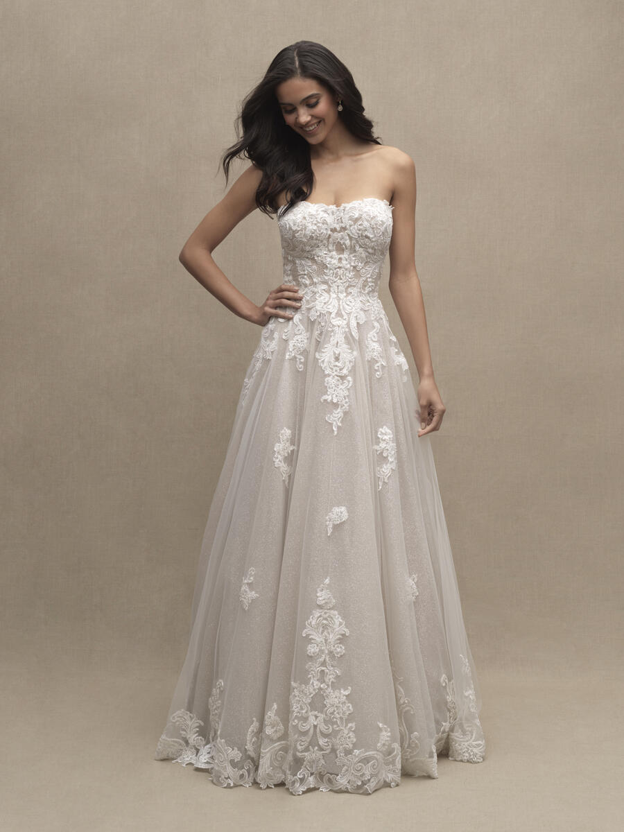 Allure Couture Style Number C622 - 1