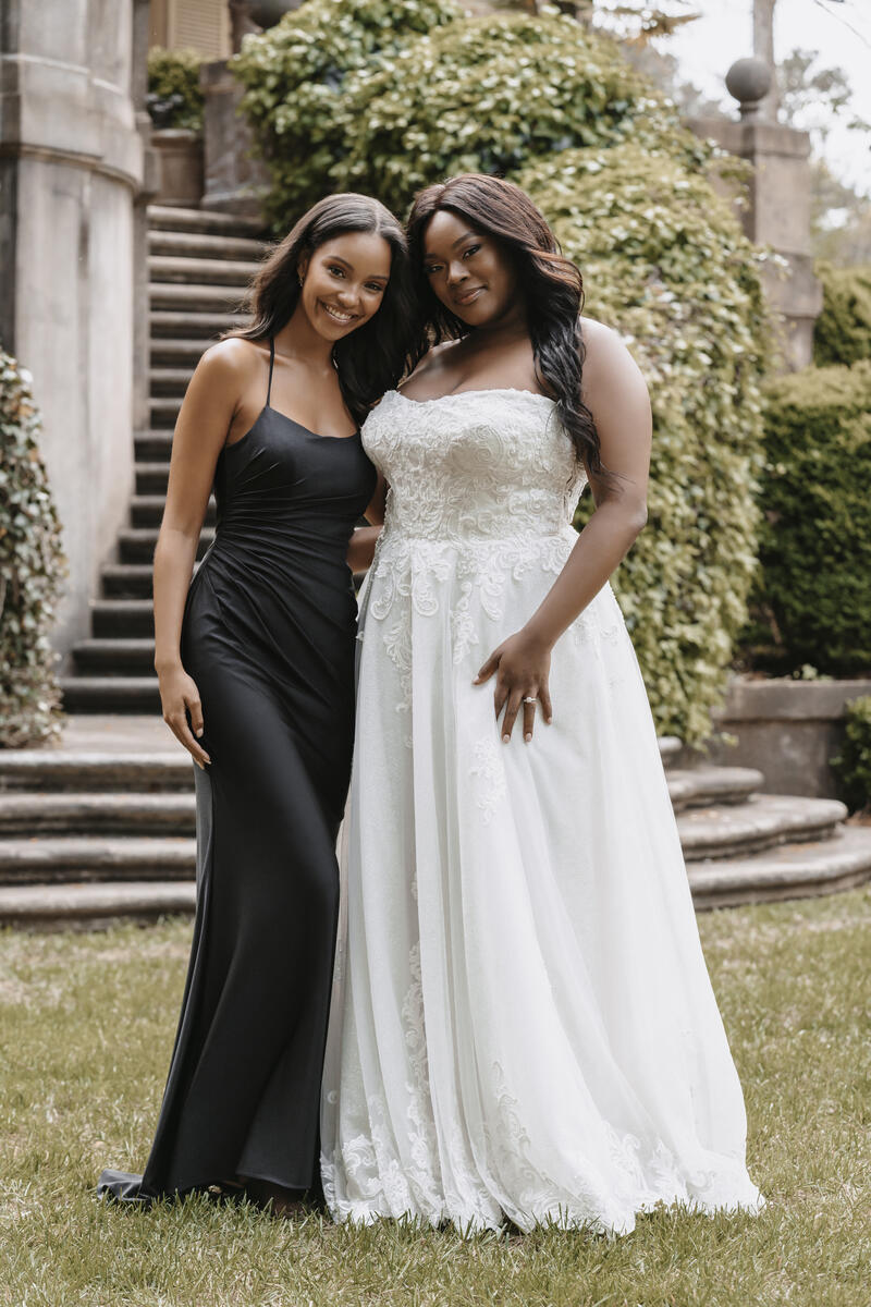 Allure Couture Style Number C622 - 7