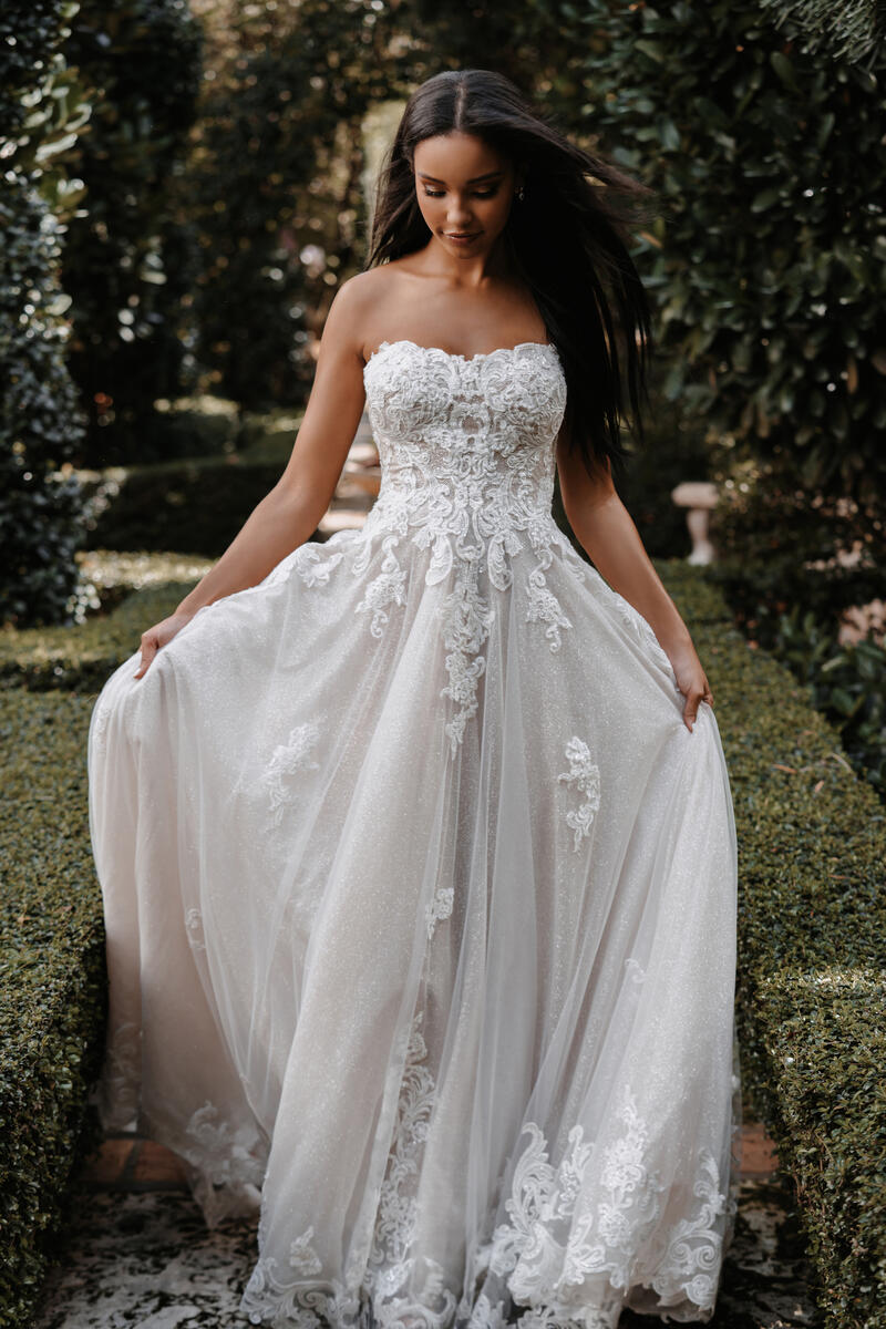 Allure Couture Style Number C622 - 6