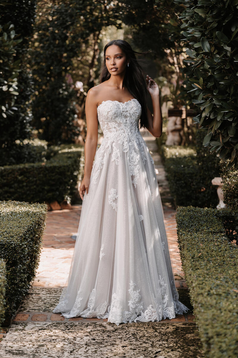 Allure Couture Style Number C622 - 8