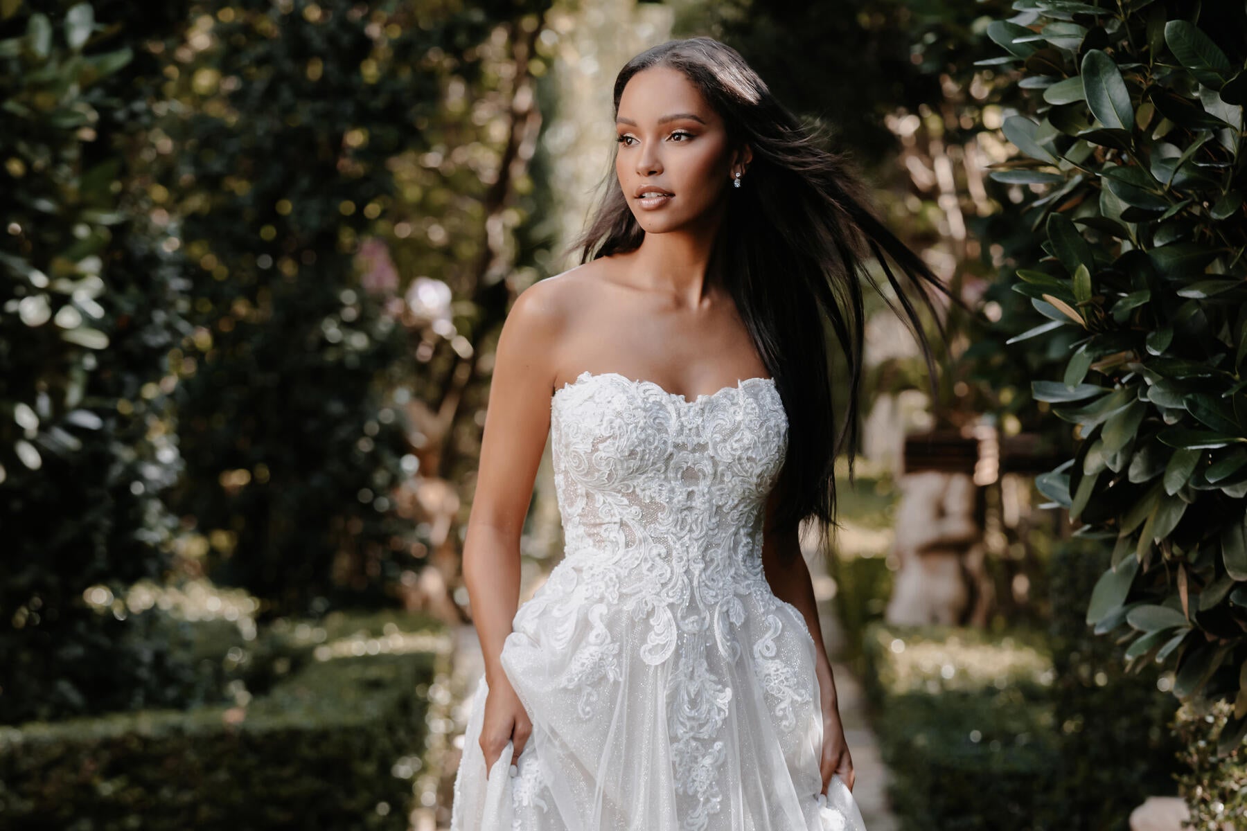 Allure Couture Style Number C622 - 10