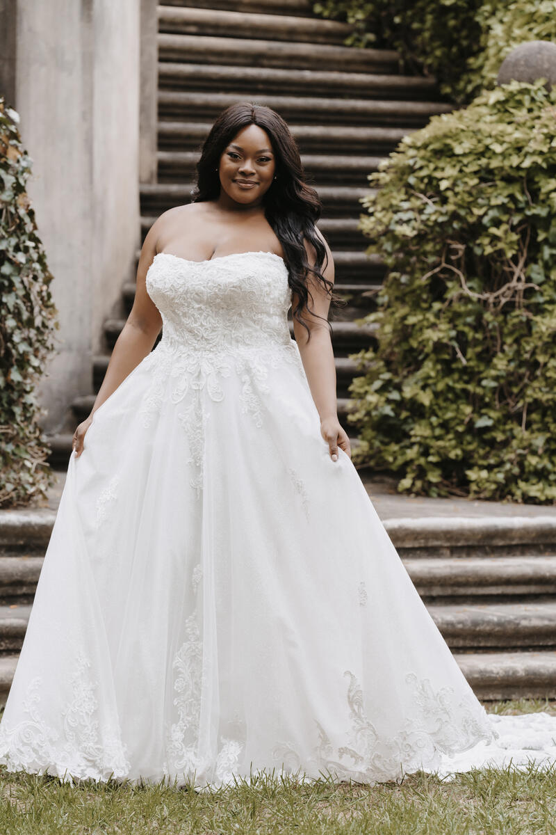 Allure Couture Style Number C622 - 3