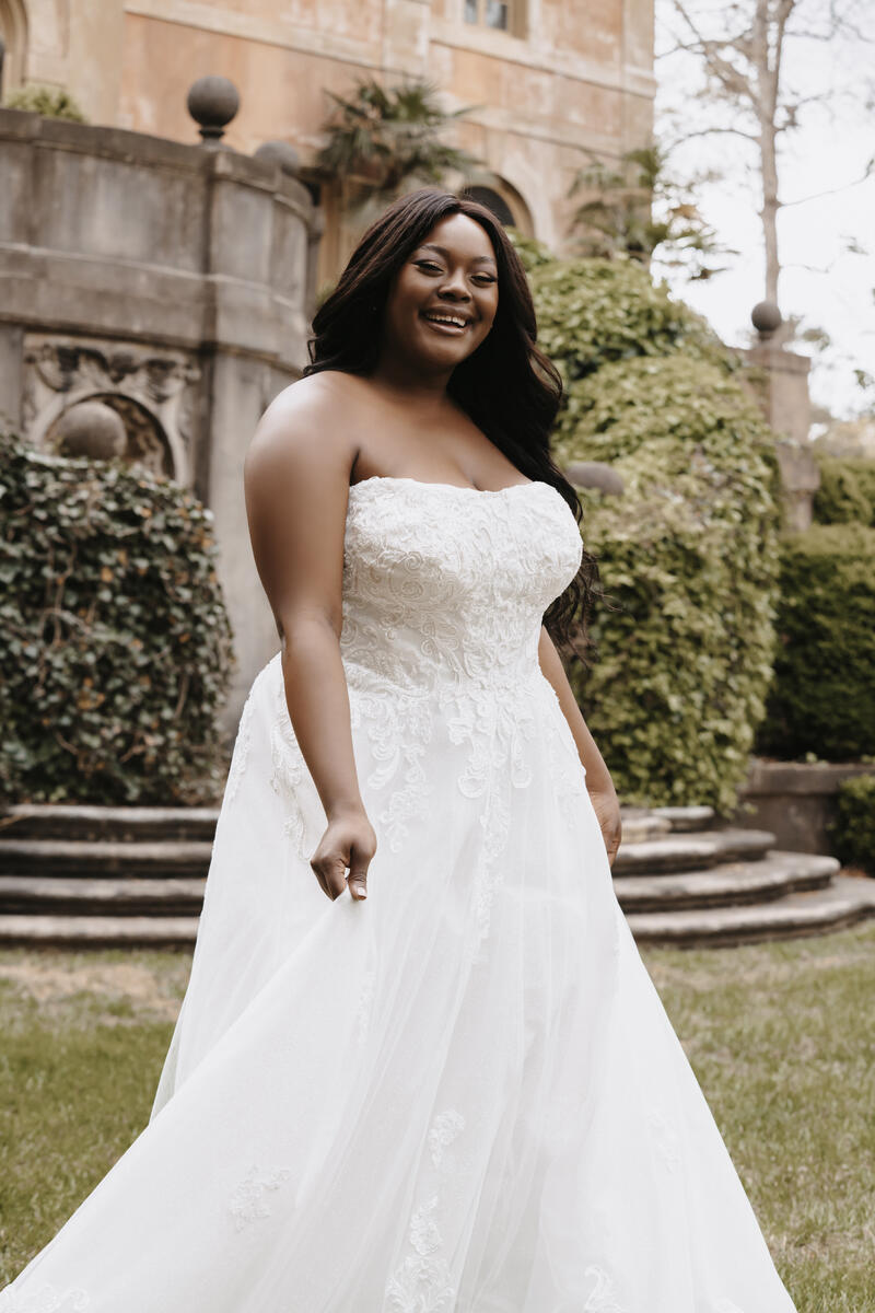 Allure Couture Style Number C622 - 4
