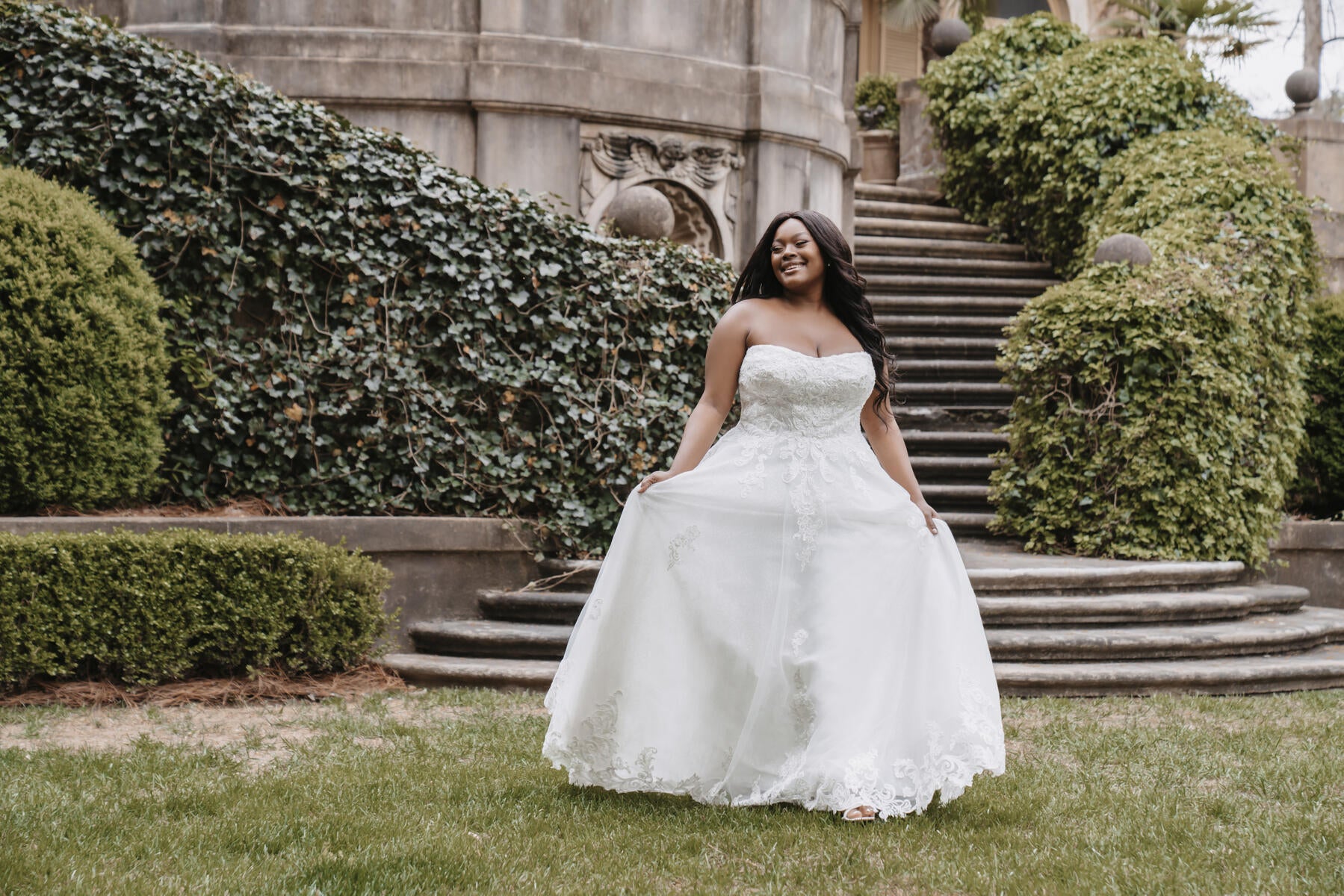 Allure Couture Style Number C622 - 11