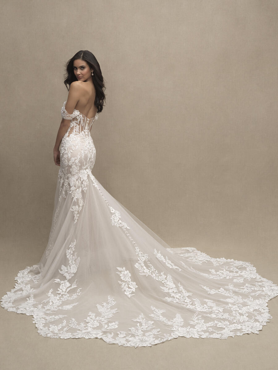 Allure Couture Style Number C623L - 2