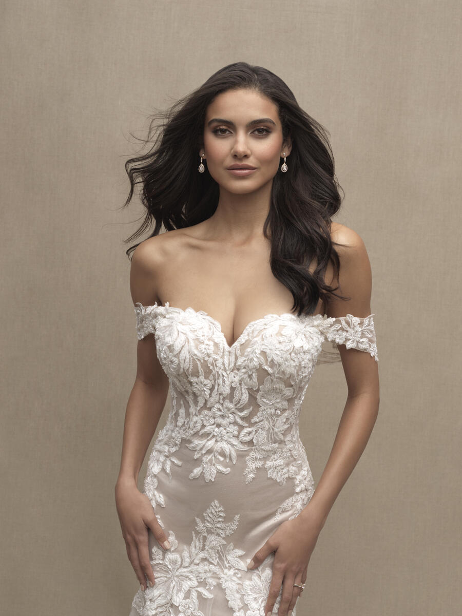 Allure Couture Style Number C623L - 3