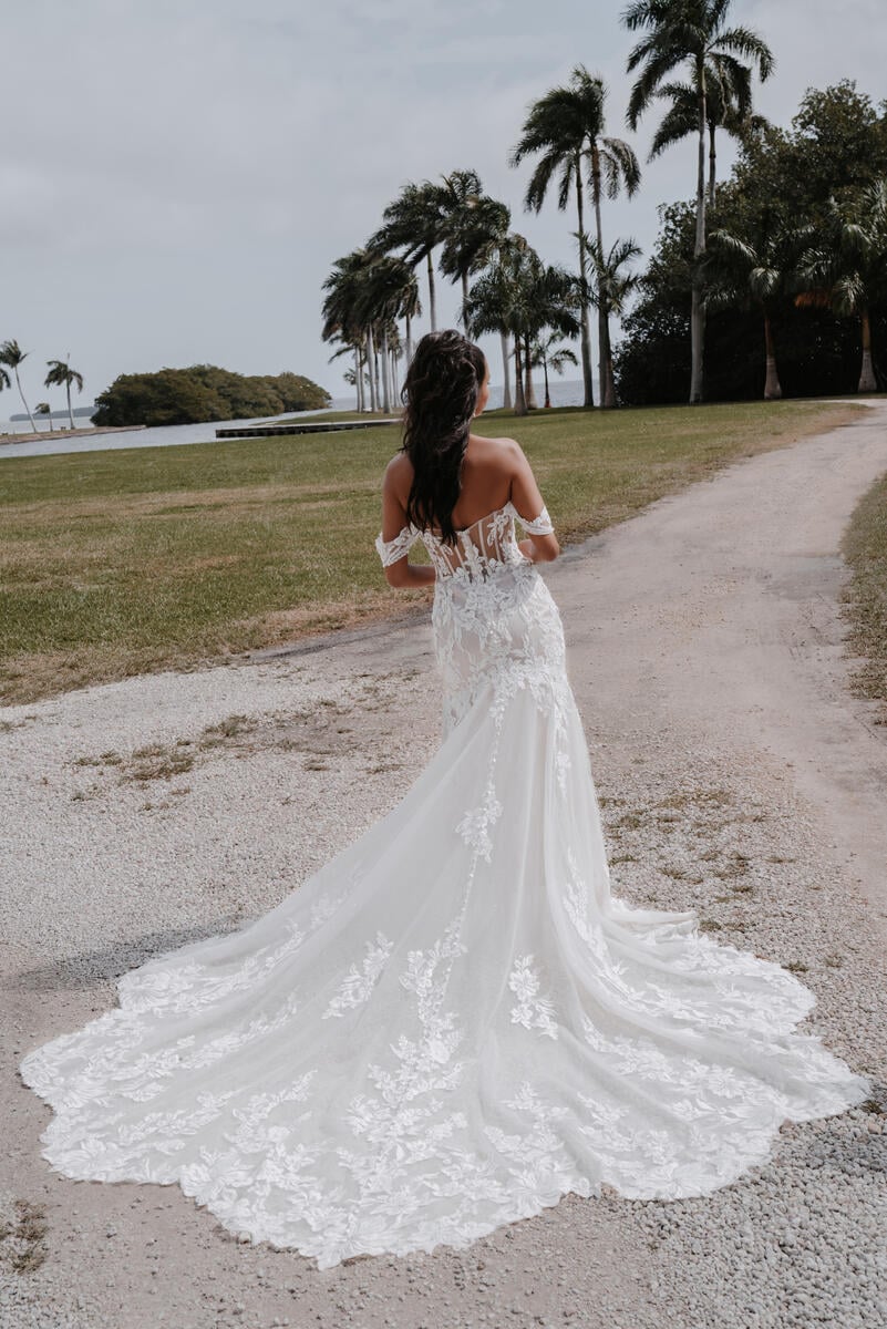 Allure Couture Style Number C623L - 5