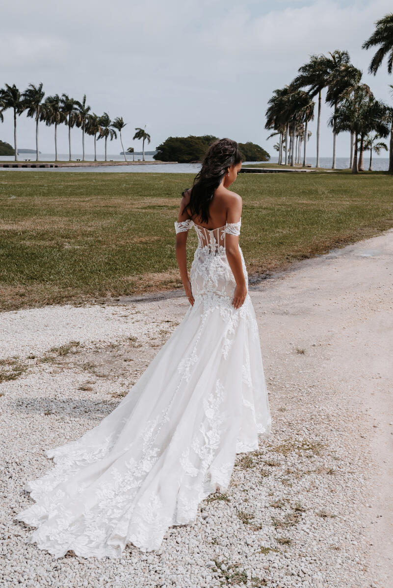 Allure Couture Style Number C623 - 4