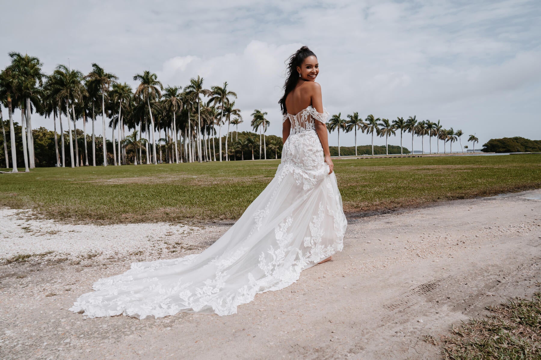 Allure Couture Style Number C623 - 6