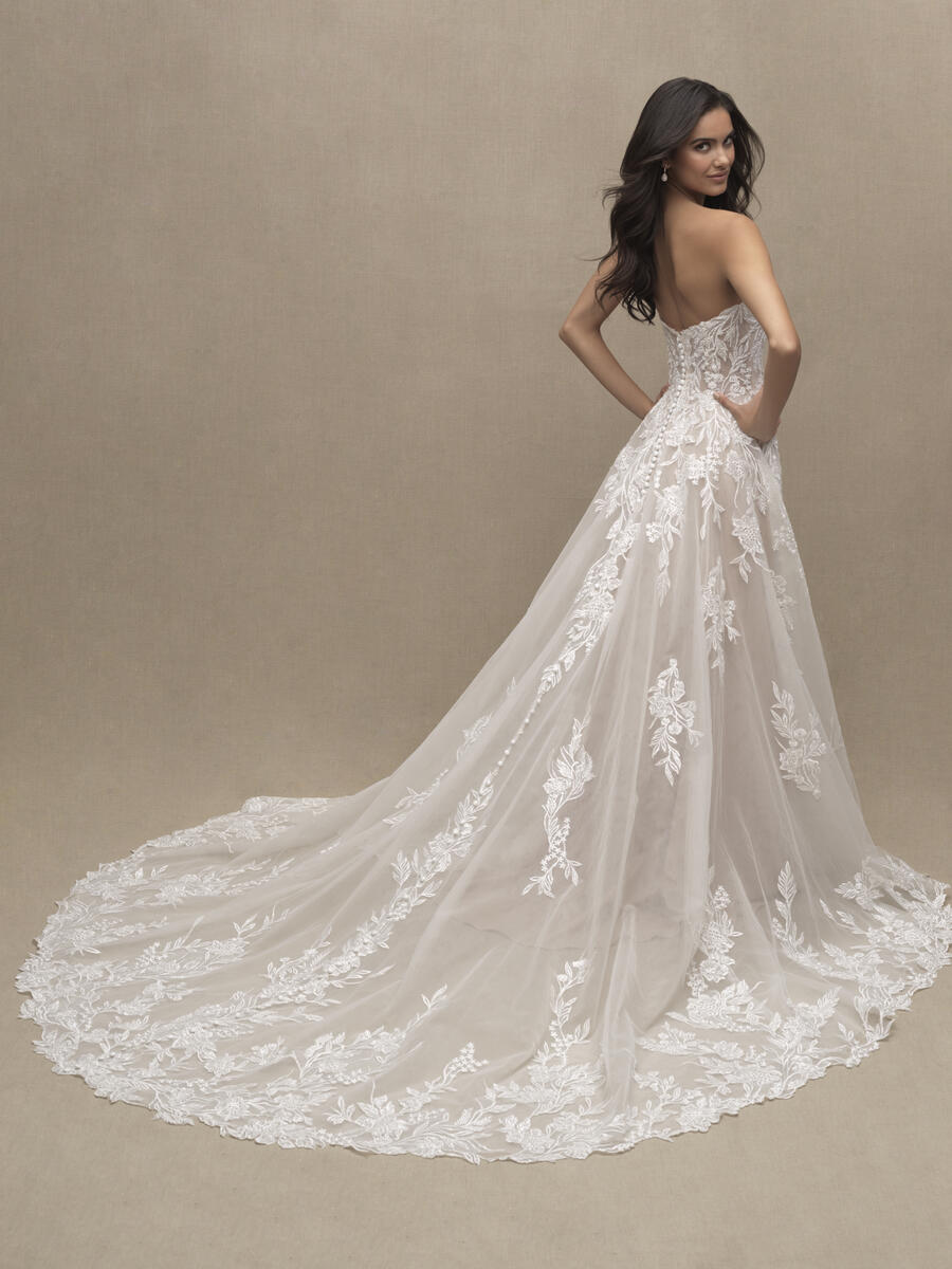 Allure Couture Style Number C625 - 2