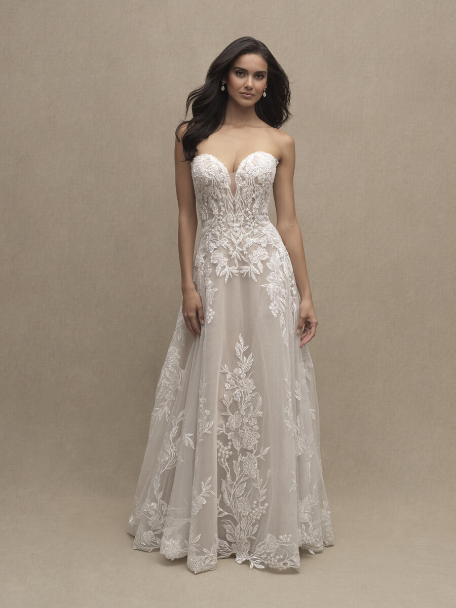 Allure Couture Style Number C625 - 1