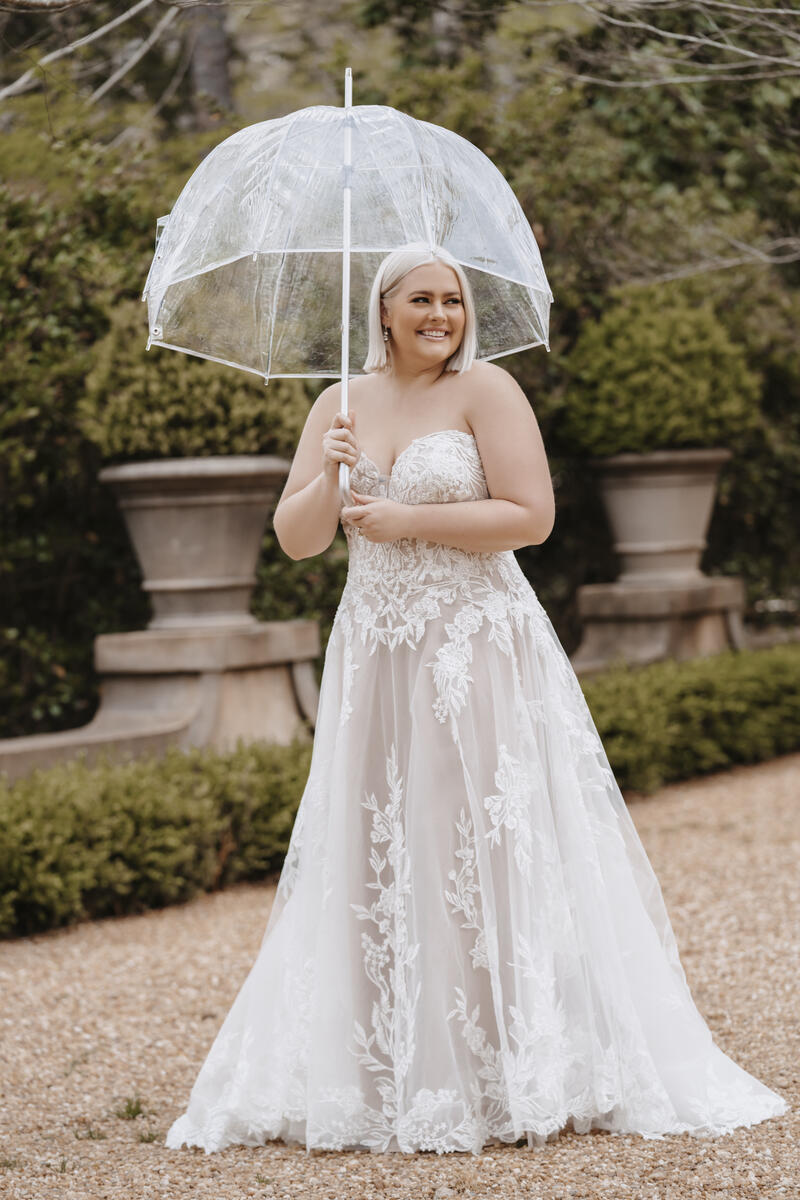 Allure Couture Style Number C625 - 9