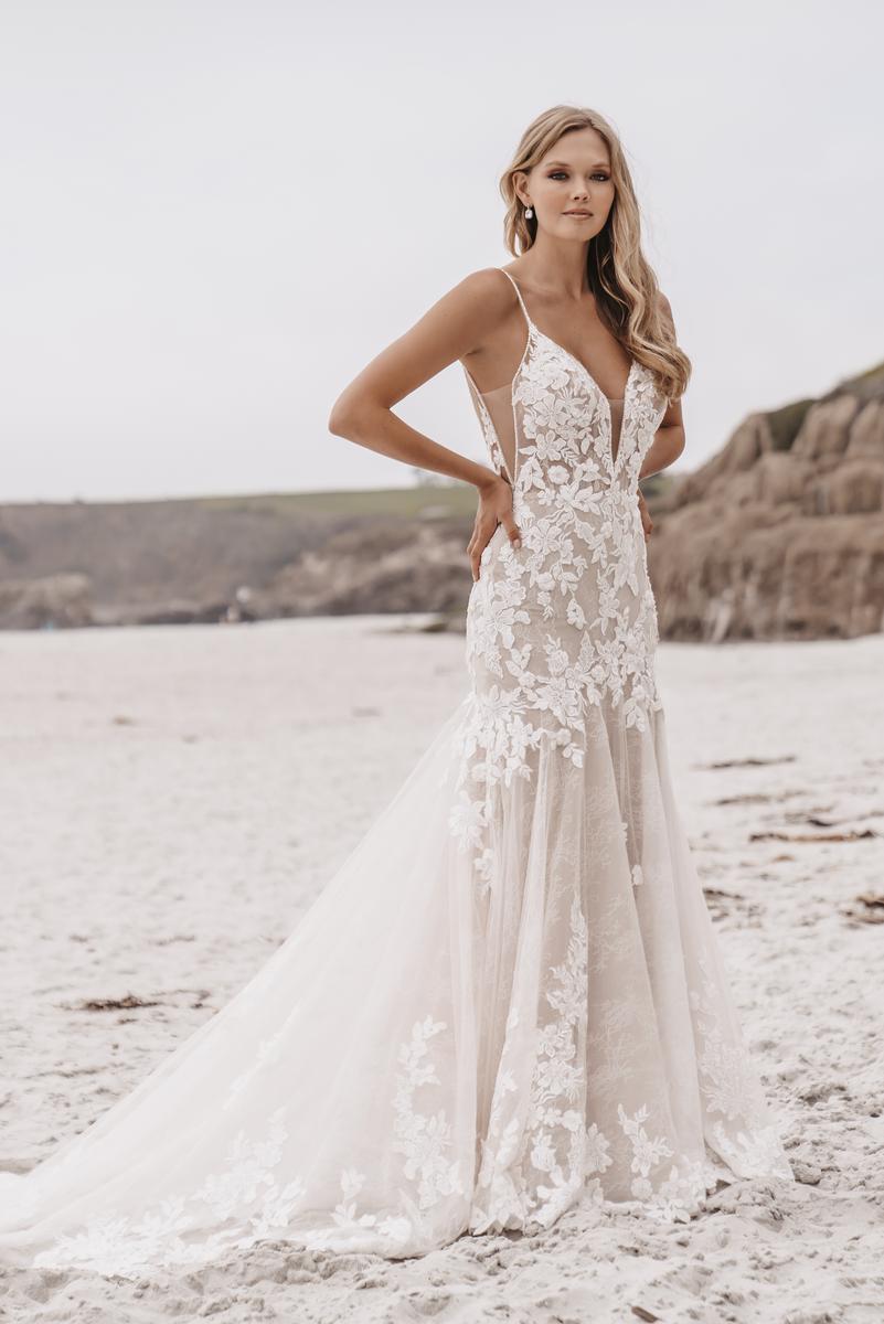 Allure Couture Style Number C631 - 1